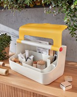 Opbergbox Leitz Cosy geel 61250019-3