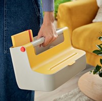 Opbergbox Leitz Cosy geel 61250019-6