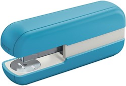 Nietmachine Leitz 5567 Cosy blauw 30 vel 24/6