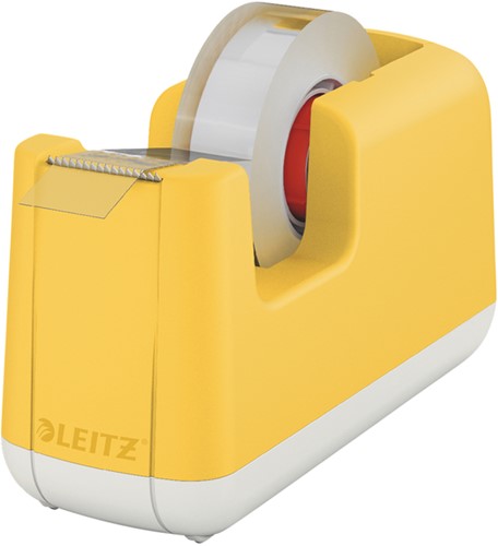 Plakbandhouder Leitz 5367 Cosy geel
