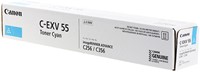 Toner Canon C-EXV 55 blauw