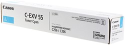 Toner Canon C-EXV 55 blauw
