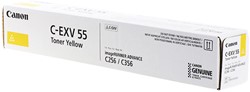 Toner Canon C-EXV 55 geel