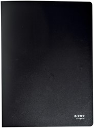 Showalbum Leitz 4677 Recycle A4 40-tassen gerecycled PP zwart
