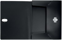 Documentenbox Leitz 4623 Recycle A4 PP zwart-3
