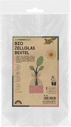 Cellofaanzakjes Folia transparant 145x235mm 10 stuks