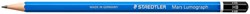 Potlood Staedtler Mars Lumograph HB | afname per 12 stuks