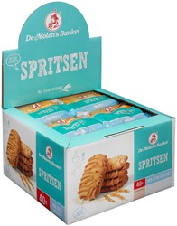 Koeken De Molen Spritsen 38 gram