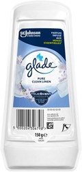 Luchtverfrisser Glade Gel Continu Pure Clean Linen 150 gram