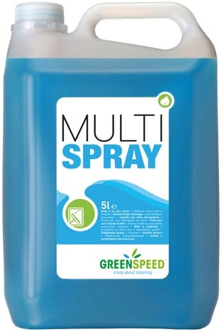 Allesreiniger Greenspeed multi spray 5 liter