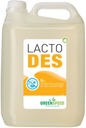 Desinfectiemiddel Greenspeed Lacto Des spray 5 liter