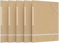 Elastobox Oxford Touareg A4 35mm beige