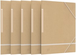 Elastobox Oxford Touareg A4 35mm beige