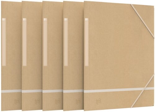 Elastobox Oxford Touareg A4 35mm beige