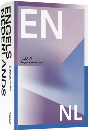 Woordenboek Van Dale groot Engels-Nederlands