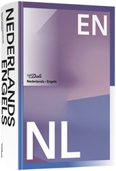 Woordenboek Van Dale groot Nederlands-Engels