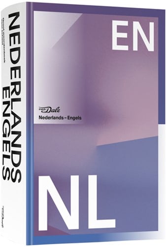 Woordenboek Van Dale groot Nederlands-Engels