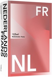Woordenboek Van Dale groot Nederlands-Frans