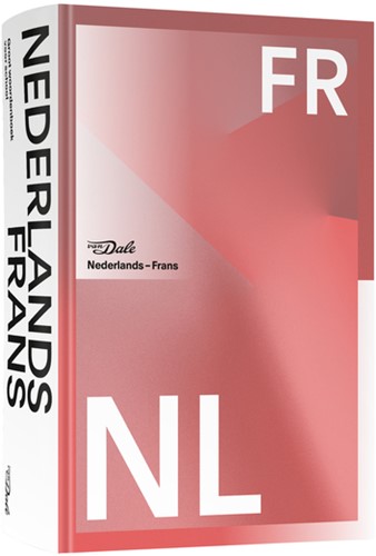 Woordenboek Van Dale groot Nederlands-Frans