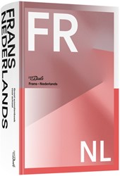 Woordenboek Van Dale groot Frans-Nederlands