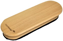 Whiteboard wisser Legamaster hout magnetisch