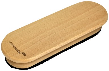 Whiteboard wisser Legamaster hout magnetisch
