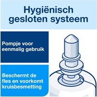 Handzeep Tork S4 Premium schuim gevoelige huid 1000ml 520701 | afname per 6 stuks-2