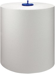 Handdoekrol Tork H1 Universal 1-laags extra lang wit 290059 | afname per 6 rol