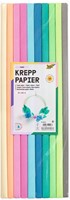 Crepepapier Folia 200x50cm Trend 10 kleuren 82392