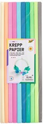 Crepepapier Folia 200x50cm Trend 10 kleuren 82392