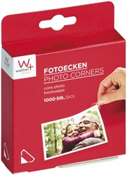 Fotohoekje Walther 10x15mm 1.000 stuks
