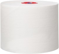 Toiletpapier Tork T6 Universal 1-laags 135 meter wit doos à 27 rol 127540-2