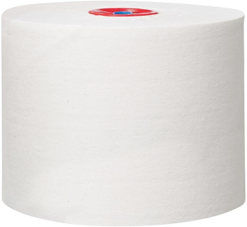 Toiletpapier Tork T6 Universal 1-laags 135 meter wit doos à 27 rol 127540-2