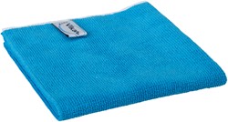 Microvezeldoek Vikan Basic 32x32cm blauw | afname per 5 stuks