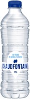 Water Chaudfontaine blauw petfles van 0.5 liter