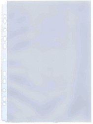 Showtassen Kangaro A4 11-gaats 0,08mm glashelder 100 stuks