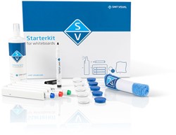 Starterkit Smit Visual Universeel tbv whiteboarden