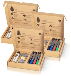 Starterkit Deluxe Smit Visual tbv whiteboarden