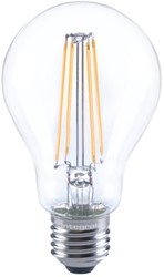 Ledlamp Integral E27 2700K warm wit 7W 806 lumen dimbaar