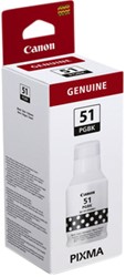 Inktcartridge Canon GI-51PGBK 135ml zwart