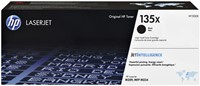 Toner HP W1350X 135X zwart