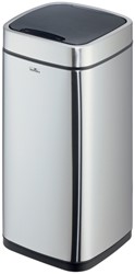Afvalbak Durable No Touch met sensor 21 liter RVS