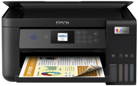 All-in-one Inktjet printer Epson ET-2850