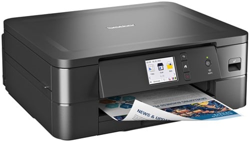 All-in-one inktjet printer Brother DCP-J1140DW