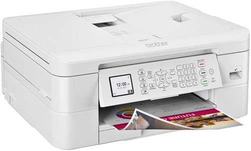 All-in-one inktjet printer Brother MFC-J1010DW