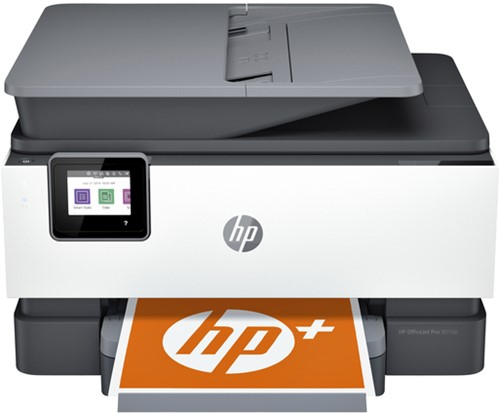 All-in-one inkjet printer HP OfficeJet Pro 9010e.