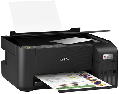 All-in-one inkjet printer Epson ET-2810.