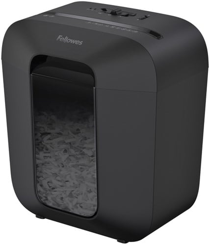 Papierversnipperaar Fellowes Powershred LX25 4x37mm