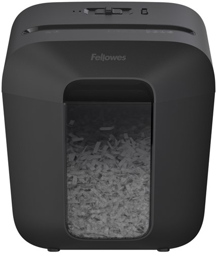 Papierversnipperaar Fellowes Powershred LX25 4x37mm-2
