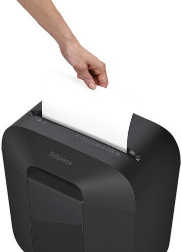 Papierversnipperaar Fellowes Powershred LX25 4x37mm-3